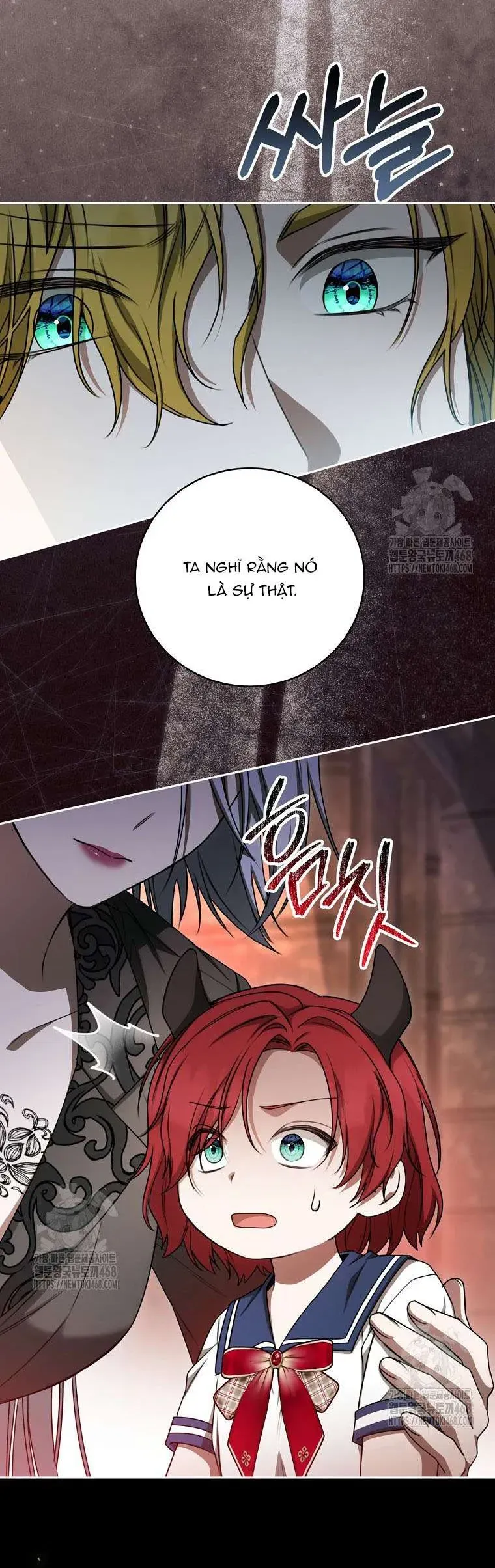 Ác Nữ Bị Quỷ Ám Rồi! Chuẩn Bị Hỗn Loạn Thôi! Chap 22 - Next Chap 23