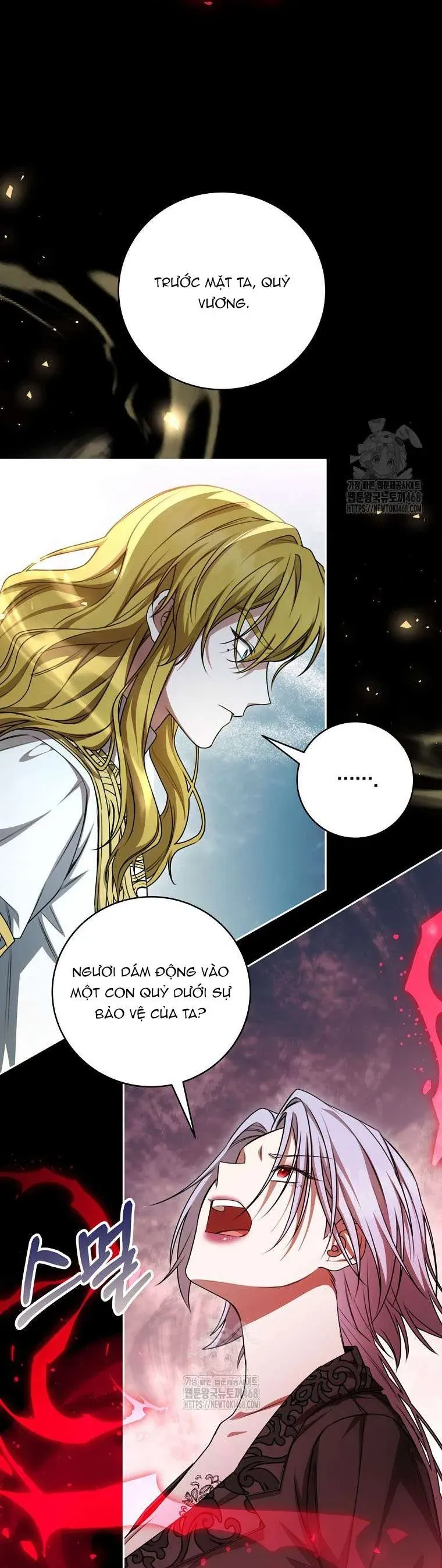 Ác Nữ Bị Quỷ Ám Rồi! Chuẩn Bị Hỗn Loạn Thôi! Chap 22 - Next Chap 23