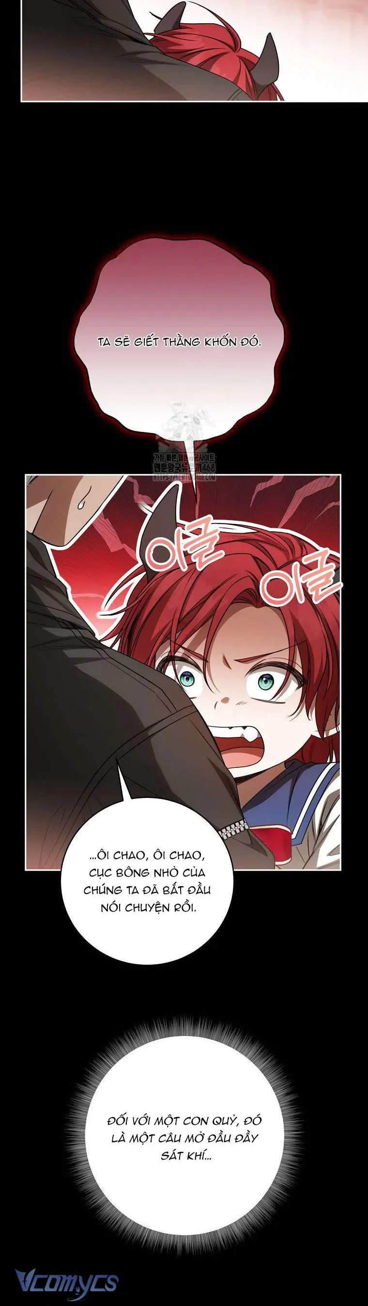 Ác Nữ Bị Quỷ Ám Rồi! Chuẩn Bị Hỗn Loạn Thôi! Chap 22 - Next Chap 23