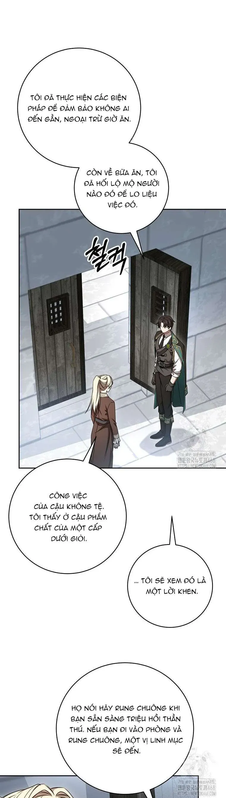Ác Nữ Bị Quỷ Ám Rồi! Chuẩn Bị Hỗn Loạn Thôi! Chap 22 - Next Chap 23