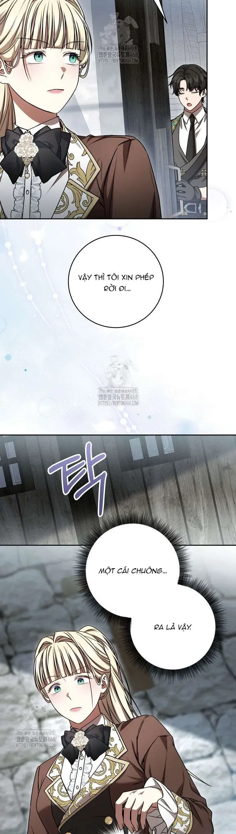 Ác Nữ Bị Quỷ Ám Rồi! Chuẩn Bị Hỗn Loạn Thôi! Chap 22 - Next Chap 23