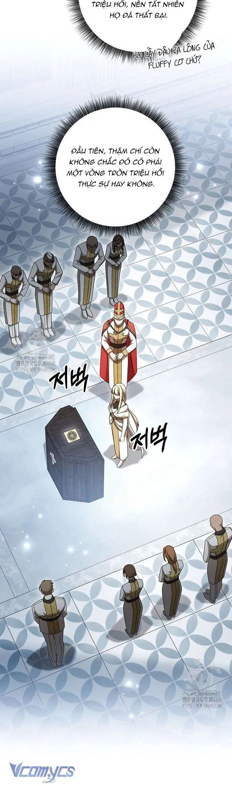 Ác Nữ Bị Quỷ Ám Rồi! Chuẩn Bị Hỗn Loạn Thôi! Chap 22 - Next Chap 23