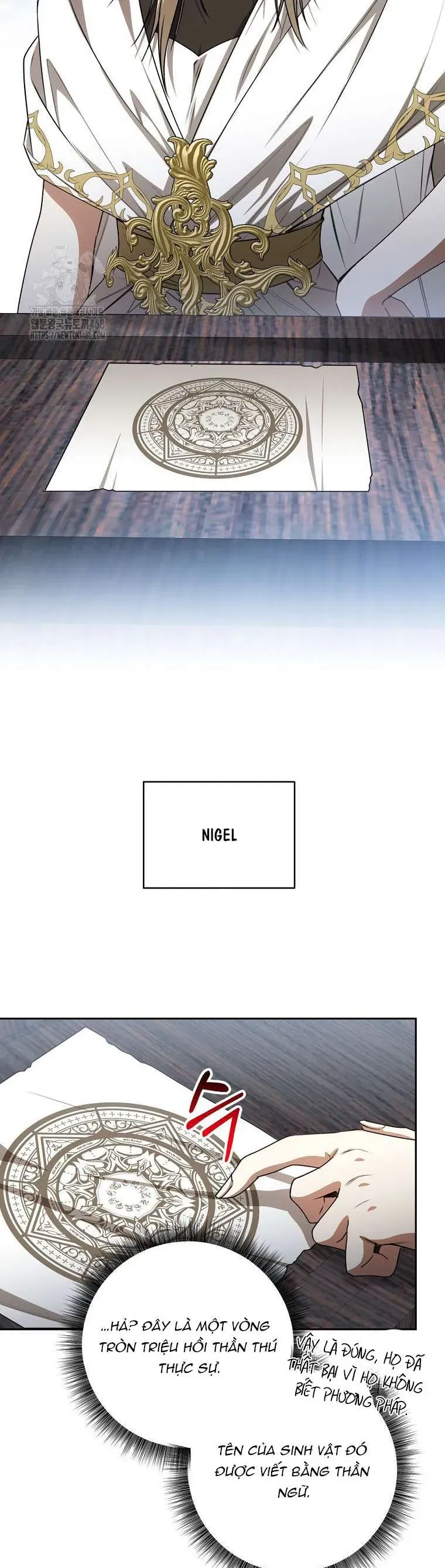 Ác Nữ Bị Quỷ Ám Rồi! Chuẩn Bị Hỗn Loạn Thôi! Chap 22 - Next Chap 23