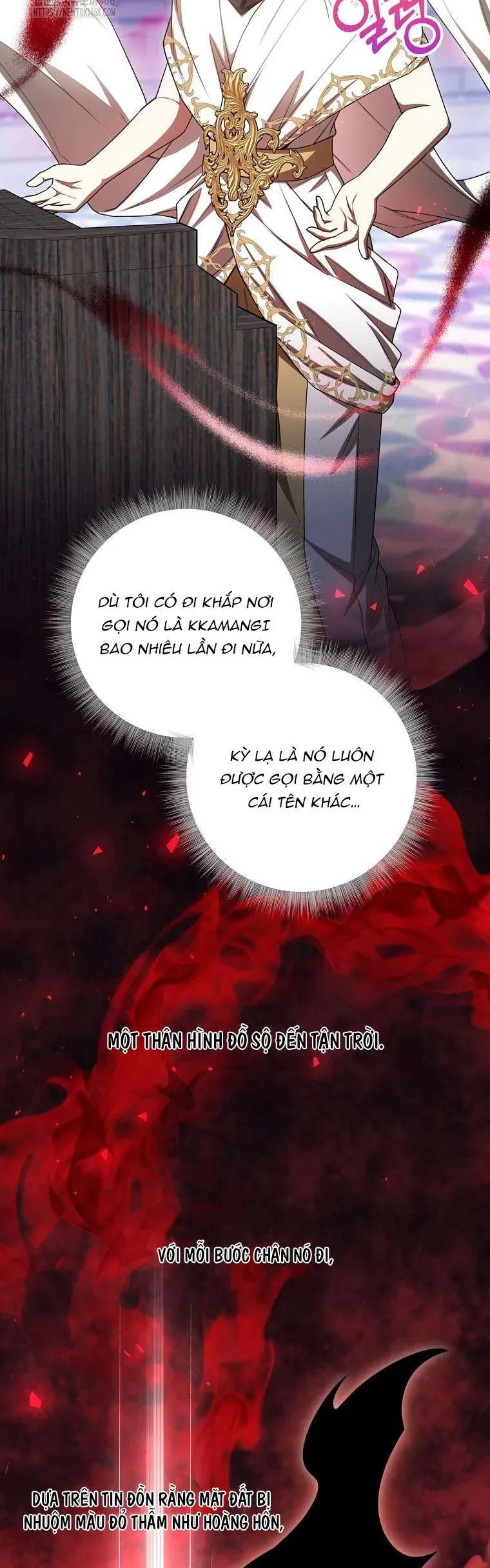 Ác Nữ Bị Quỷ Ám Rồi! Chuẩn Bị Hỗn Loạn Thôi! Chap 22 - Next Chap 23
