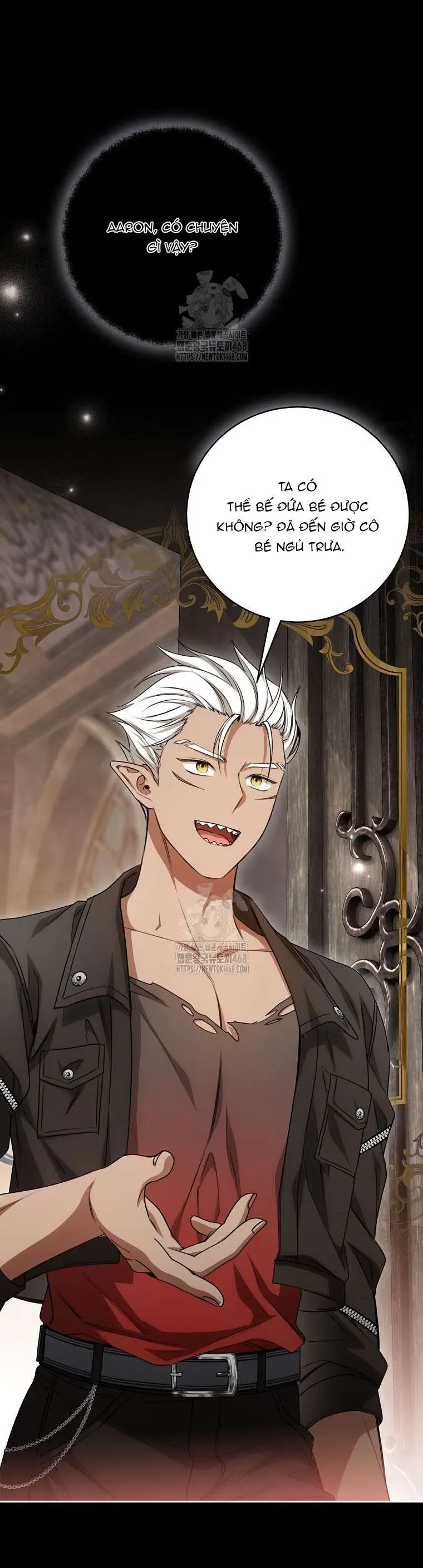 Ác Nữ Bị Quỷ Ám Rồi! Chuẩn Bị Hỗn Loạn Thôi! Chap 22 - Next Chap 23