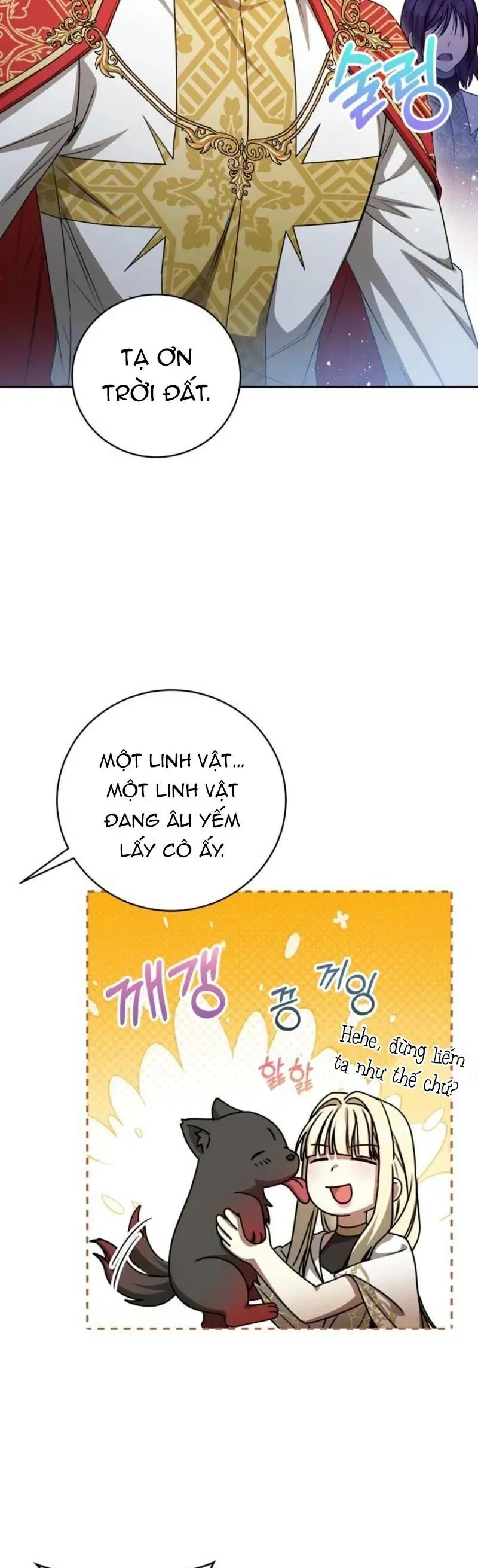 Ác Nữ Bị Quỷ Ám Rồi! Chuẩn Bị Hỗn Loạn Thôi! Chap 23 - Next Chap 24