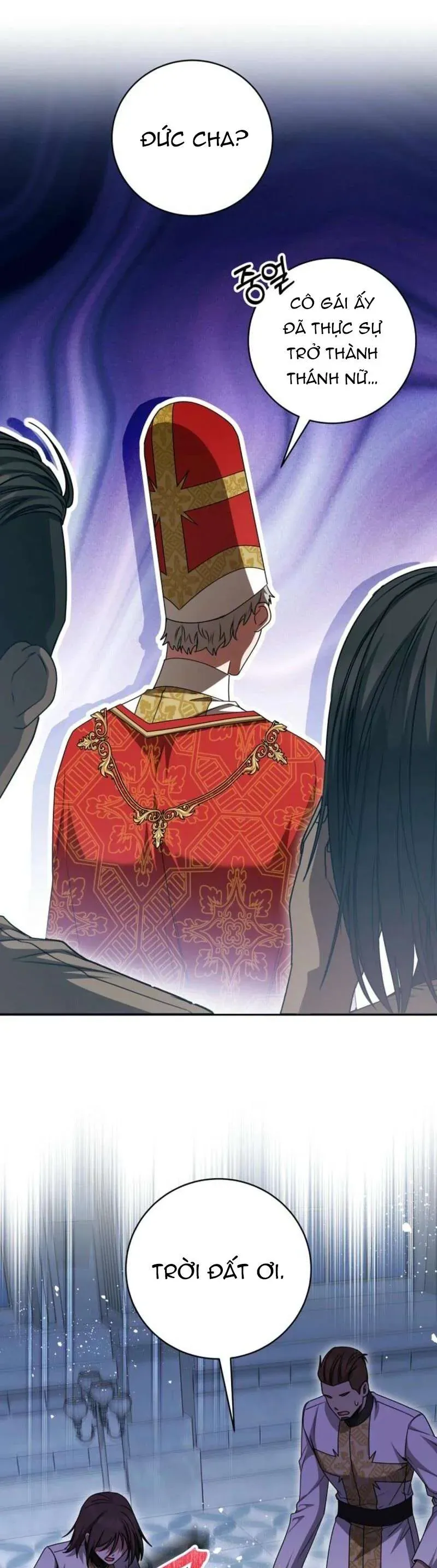 Ác Nữ Bị Quỷ Ám Rồi! Chuẩn Bị Hỗn Loạn Thôi! Chap 23 - Next Chap 24