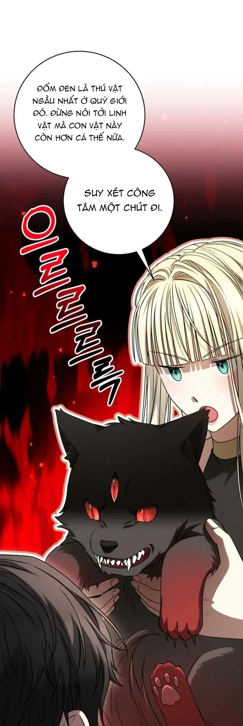 Ác Nữ Bị Quỷ Ám Rồi! Chuẩn Bị Hỗn Loạn Thôi! Chap 23 - Next Chap 24