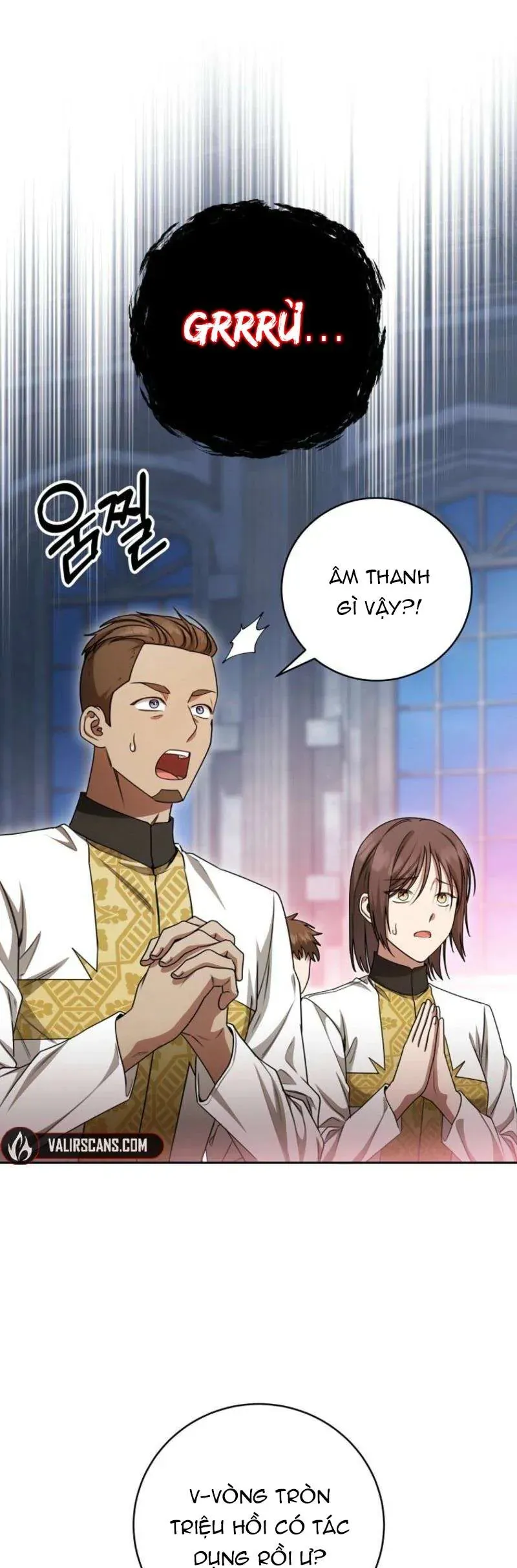 Ác Nữ Bị Quỷ Ám Rồi! Chuẩn Bị Hỗn Loạn Thôi! Chap 23 - Next Chap 24