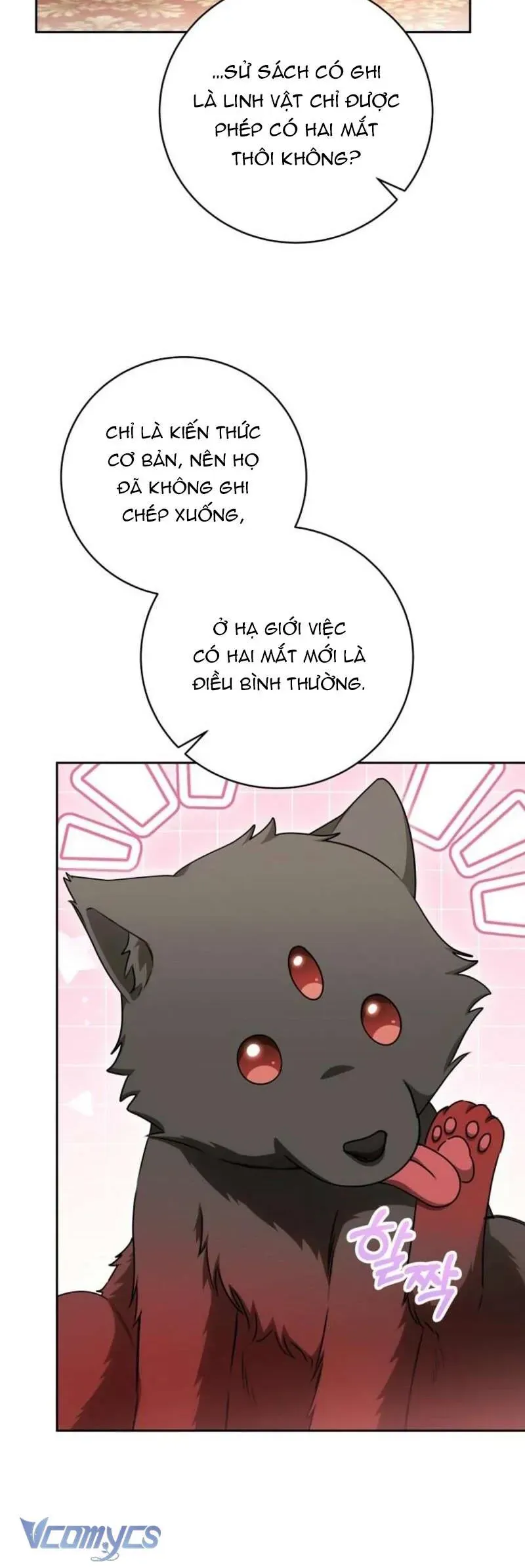 Ác Nữ Bị Quỷ Ám Rồi! Chuẩn Bị Hỗn Loạn Thôi! Chap 23 - Next Chap 24