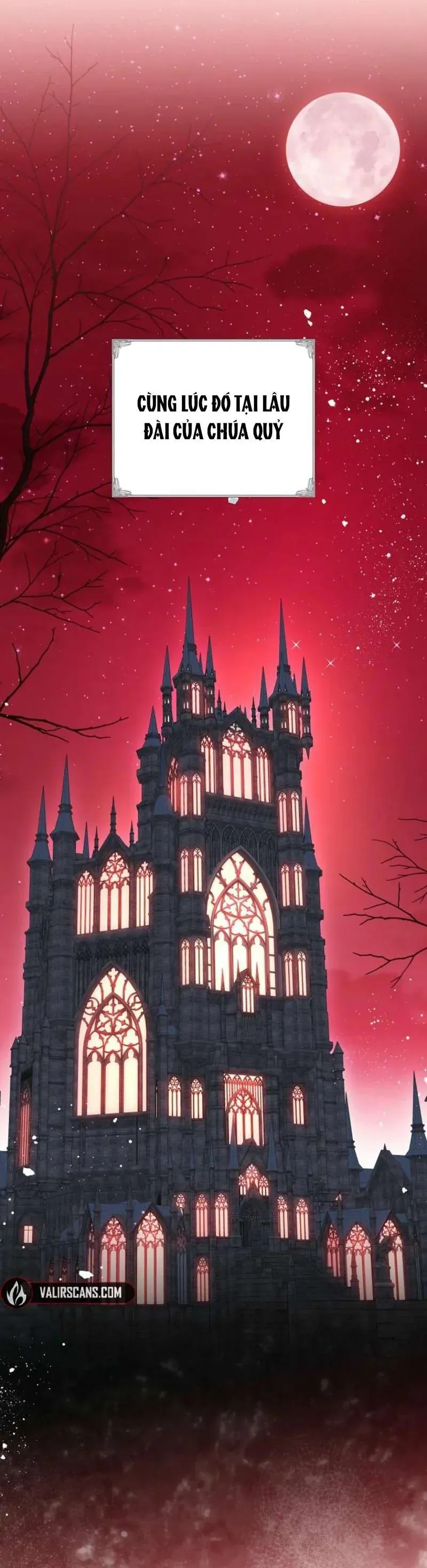 Ác Nữ Bị Quỷ Ám Rồi! Chuẩn Bị Hỗn Loạn Thôi! Chap 23 - Next Chap 24