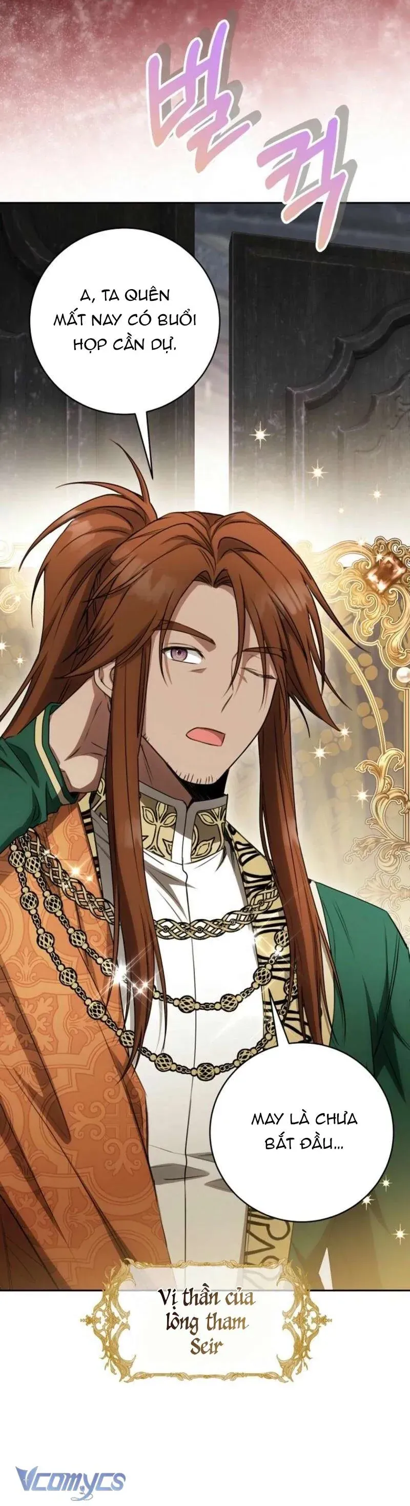 Ác Nữ Bị Quỷ Ám Rồi! Chuẩn Bị Hỗn Loạn Thôi! Chap 23 - Next Chap 24