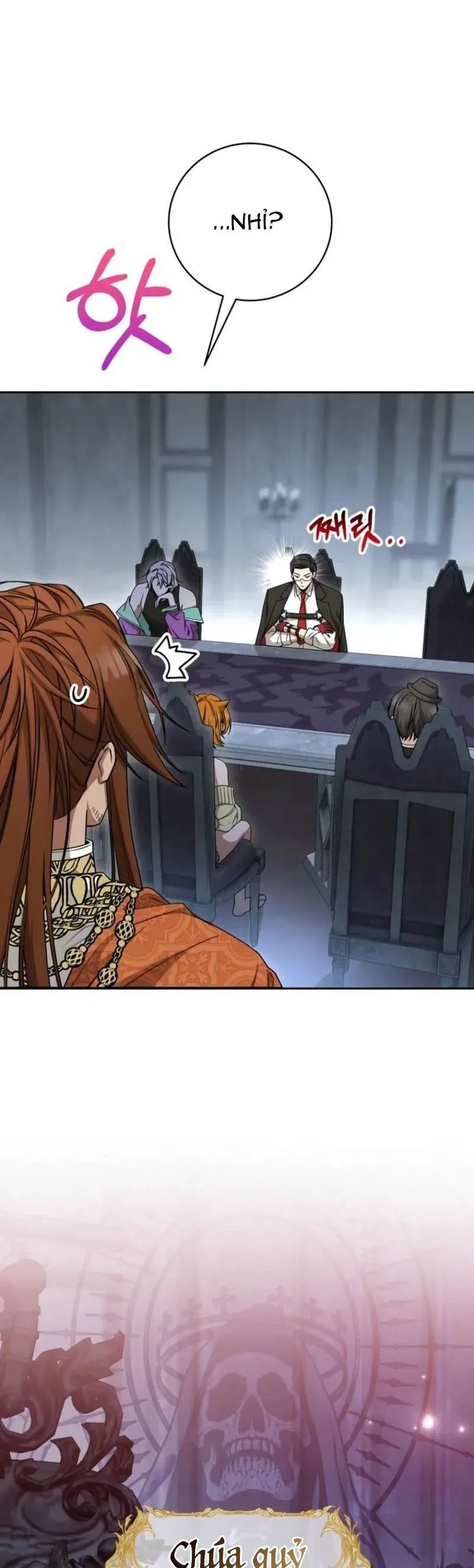 Ác Nữ Bị Quỷ Ám Rồi! Chuẩn Bị Hỗn Loạn Thôi! Chap 23 - Next Chap 24