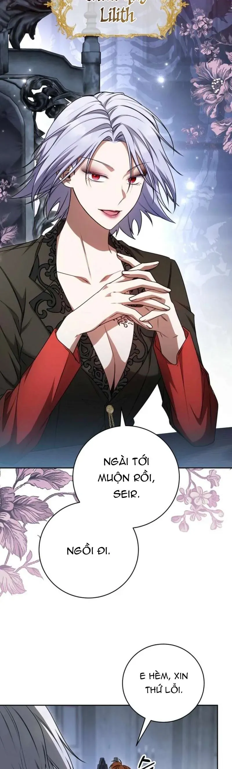 Ác Nữ Bị Quỷ Ám Rồi! Chuẩn Bị Hỗn Loạn Thôi! Chap 23 - Next Chap 24