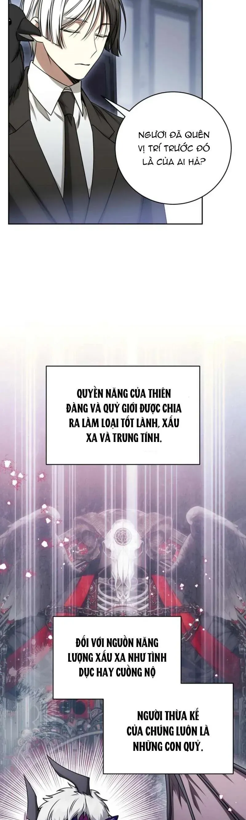 Ác Nữ Bị Quỷ Ám Rồi! Chuẩn Bị Hỗn Loạn Thôi! Chap 23 - Next Chap 24