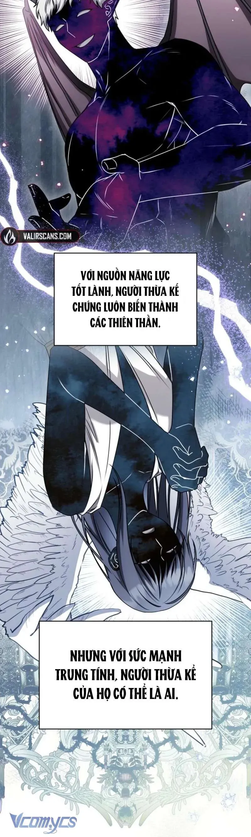 Ác Nữ Bị Quỷ Ám Rồi! Chuẩn Bị Hỗn Loạn Thôi! Chap 23 - Next Chap 24