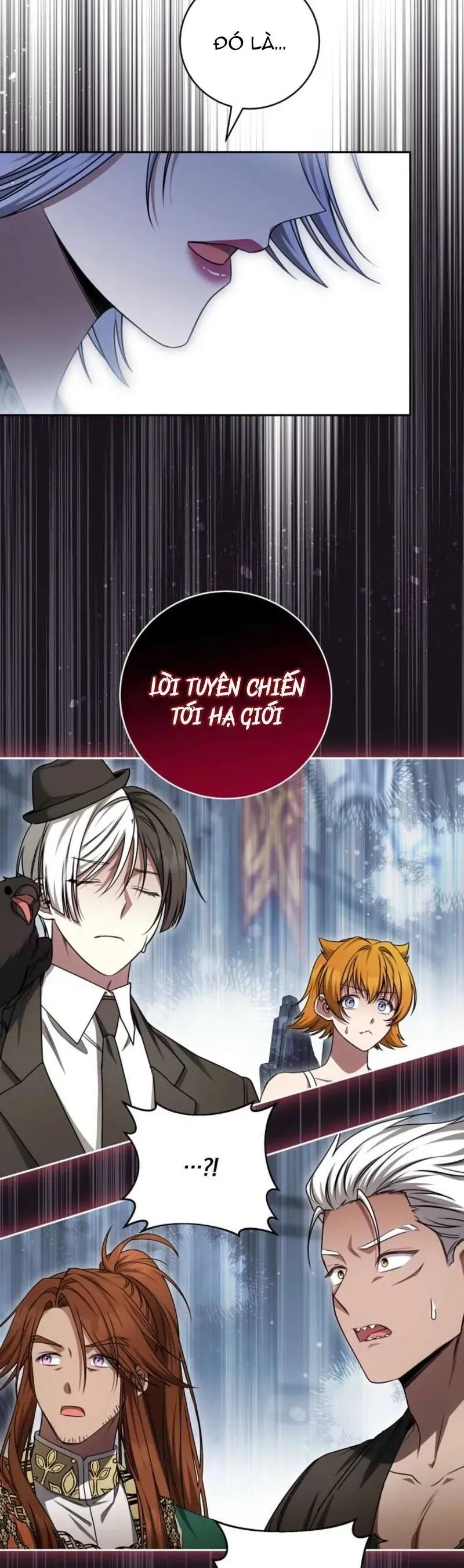 Ác Nữ Bị Quỷ Ám Rồi! Chuẩn Bị Hỗn Loạn Thôi! Chap 23 - Next Chap 24