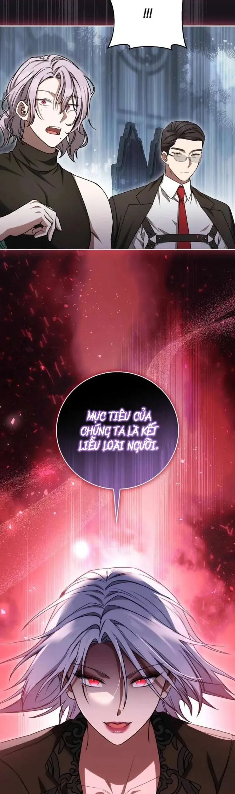 Ác Nữ Bị Quỷ Ám Rồi! Chuẩn Bị Hỗn Loạn Thôi! Chap 23 - Next Chap 24