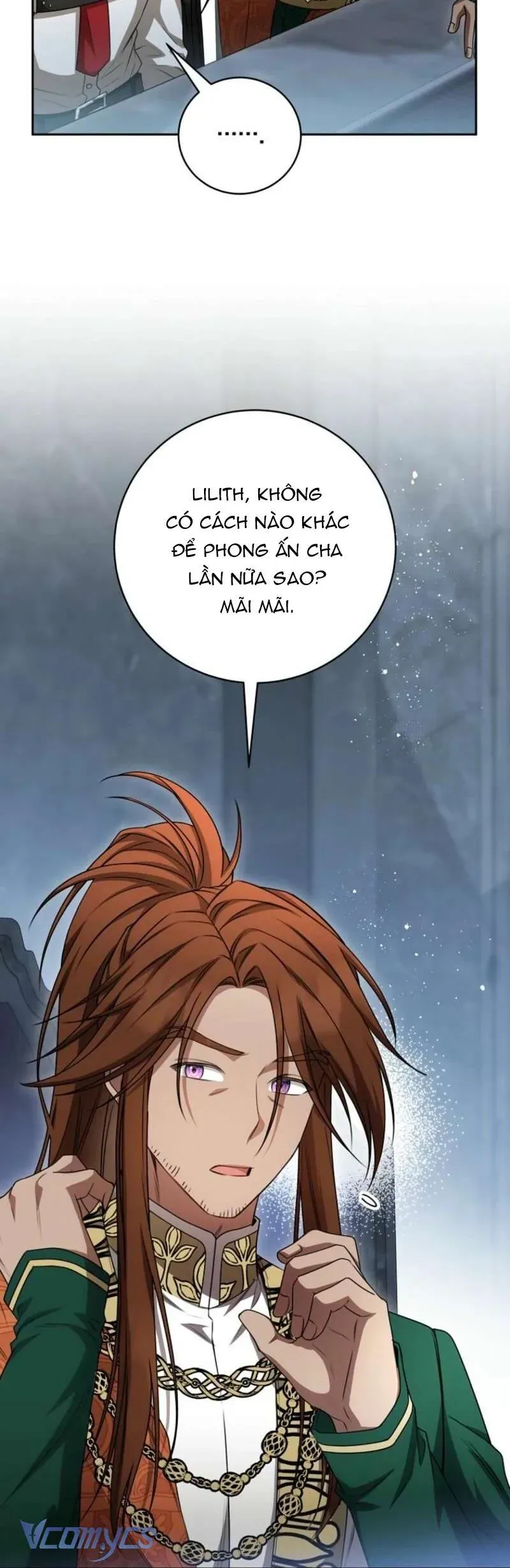 Ác Nữ Bị Quỷ Ám Rồi! Chuẩn Bị Hỗn Loạn Thôi! Chap 24 - Next Chap 25