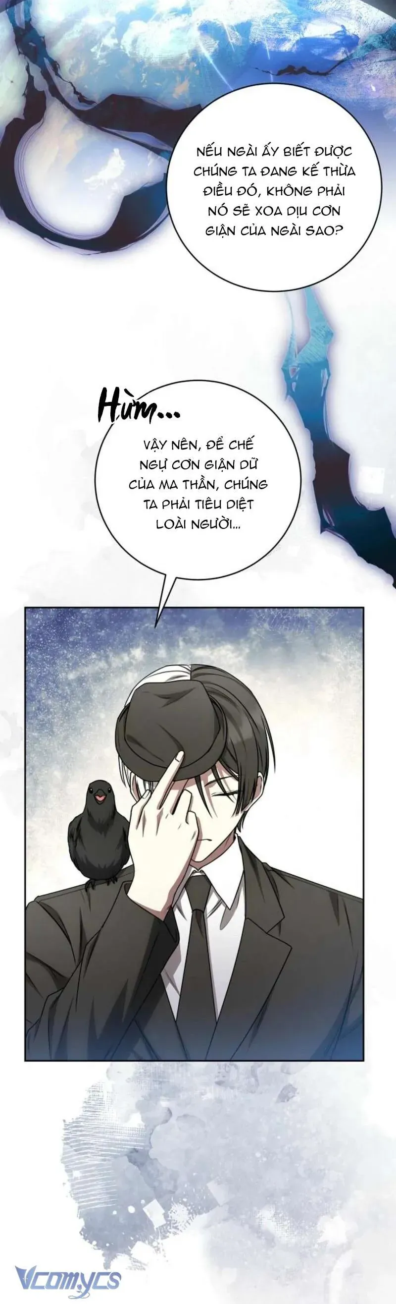 Ác Nữ Bị Quỷ Ám Rồi! Chuẩn Bị Hỗn Loạn Thôi! Chap 24 - Next Chap 25