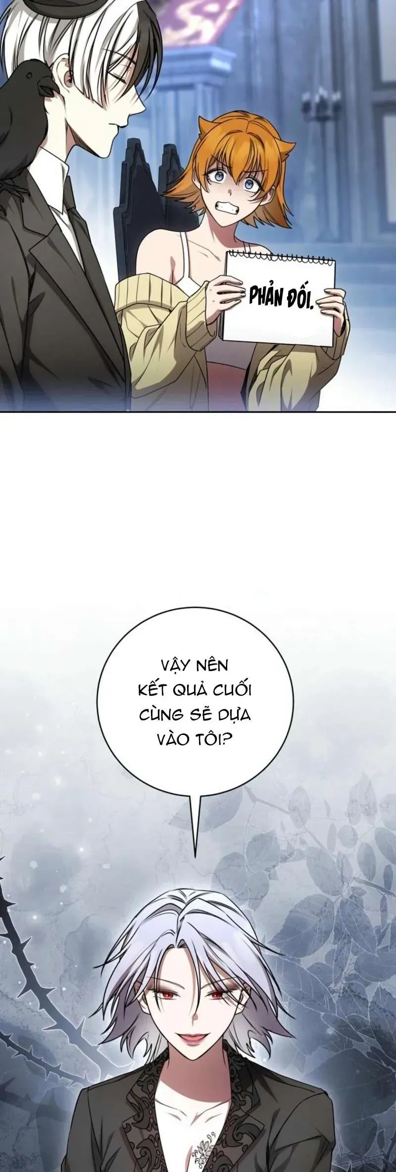 Ác Nữ Bị Quỷ Ám Rồi! Chuẩn Bị Hỗn Loạn Thôi! Chap 24 - Next Chap 25