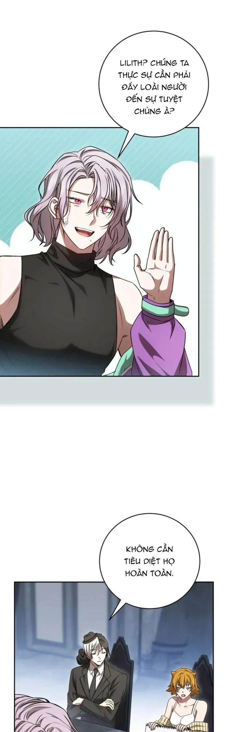 Ác Nữ Bị Quỷ Ám Rồi! Chuẩn Bị Hỗn Loạn Thôi! Chap 24 - Next Chap 25