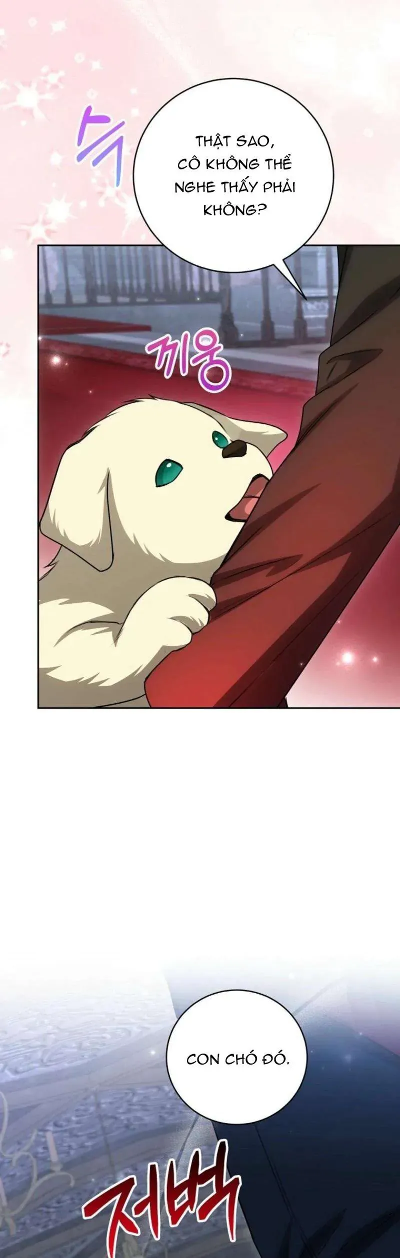 Ác Nữ Bị Quỷ Ám Rồi! Chuẩn Bị Hỗn Loạn Thôi! Chap 24 - Next Chap 25