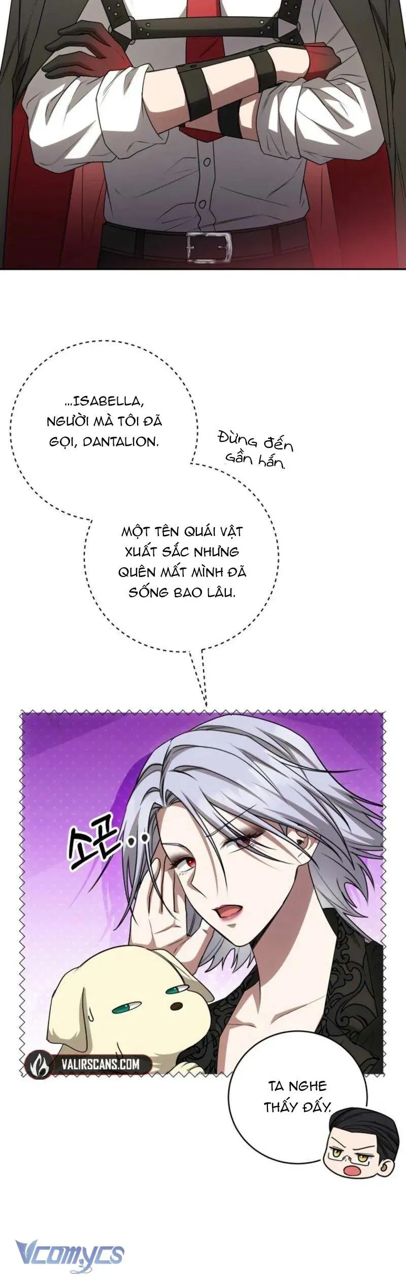Ác Nữ Bị Quỷ Ám Rồi! Chuẩn Bị Hỗn Loạn Thôi! Chap 24 - Next Chap 25