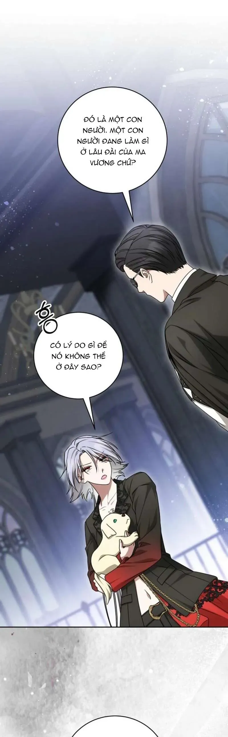 Ác Nữ Bị Quỷ Ám Rồi! Chuẩn Bị Hỗn Loạn Thôi! Chap 24 - Next Chap 25