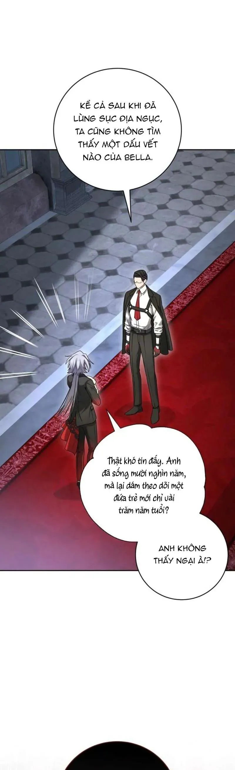 Ác Nữ Bị Quỷ Ám Rồi! Chuẩn Bị Hỗn Loạn Thôi! Chap 24 - Next Chap 25