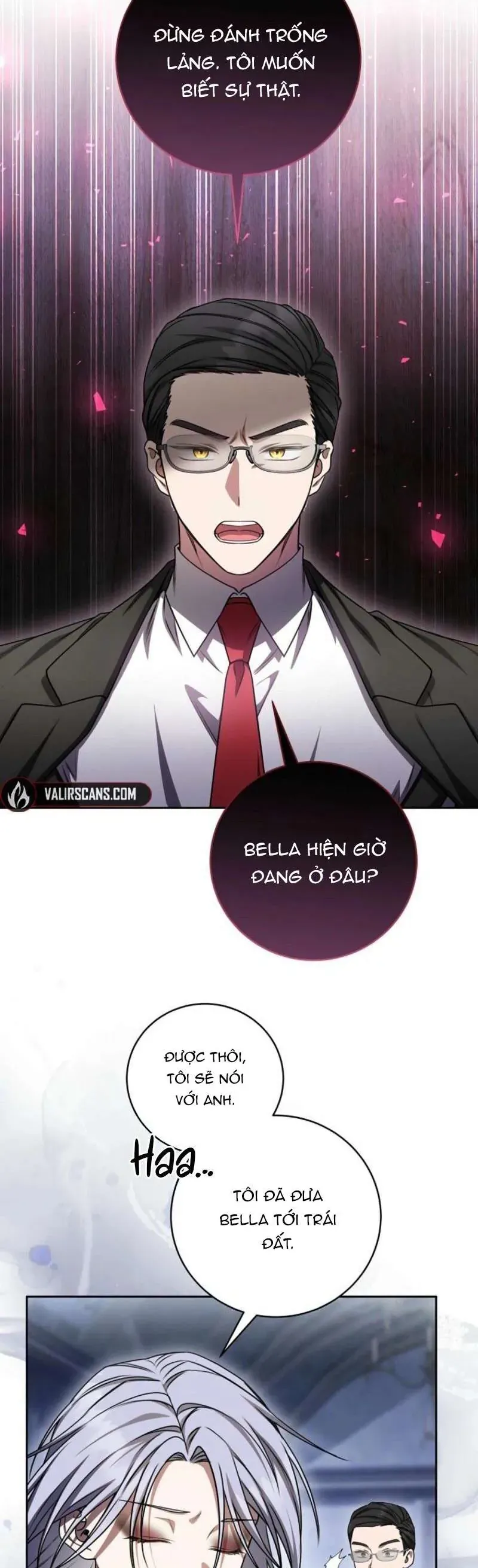 Ác Nữ Bị Quỷ Ám Rồi! Chuẩn Bị Hỗn Loạn Thôi! Chap 24 - Next Chap 25