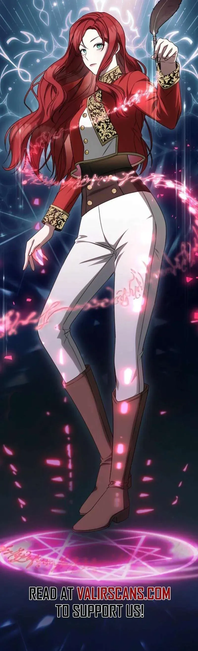 Ác Nữ Bị Quỷ Ám Rồi! Chuẩn Bị Hỗn Loạn Thôi! Chap 24 - Next Chap 25