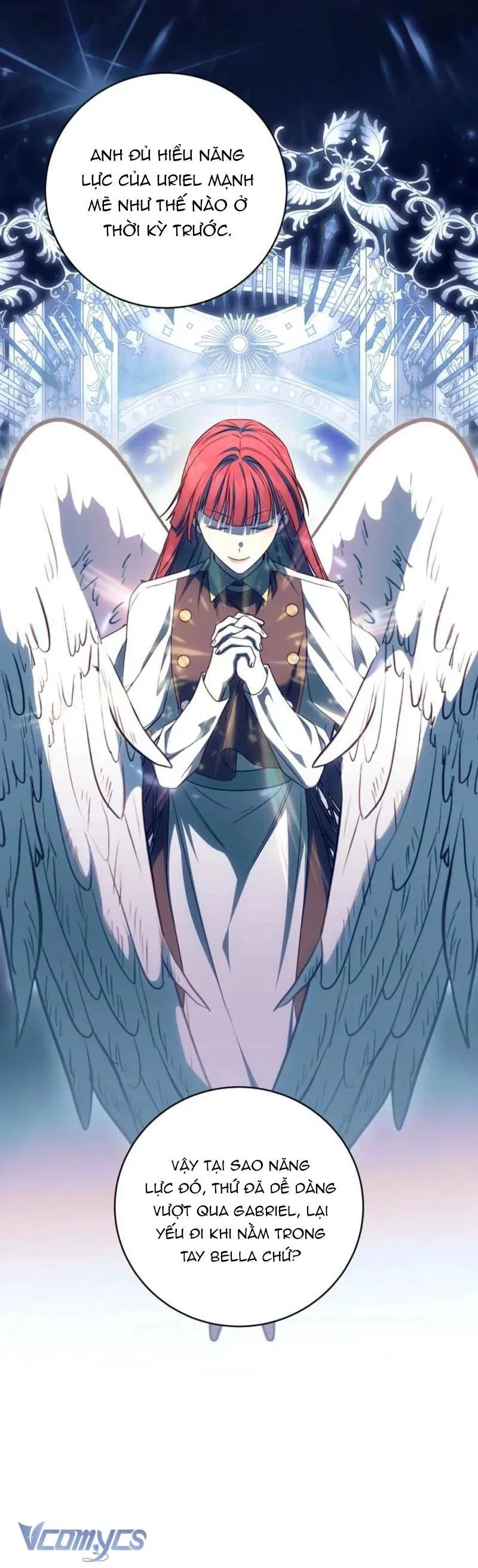 Ác Nữ Bị Quỷ Ám Rồi! Chuẩn Bị Hỗn Loạn Thôi! Chap 24 - Next Chap 25