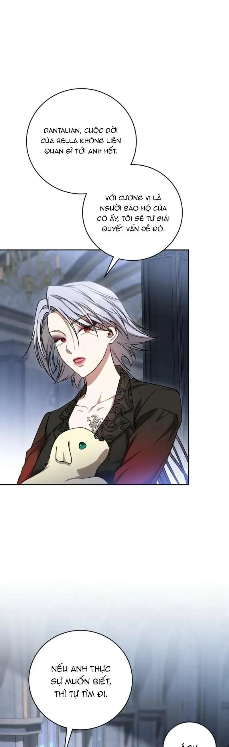 Ác Nữ Bị Quỷ Ám Rồi! Chuẩn Bị Hỗn Loạn Thôi! Chap 24 - Next Chap 25