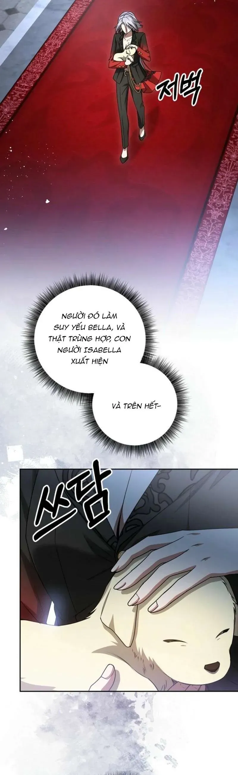 Ác Nữ Bị Quỷ Ám Rồi! Chuẩn Bị Hỗn Loạn Thôi! Chap 24 - Next Chap 25