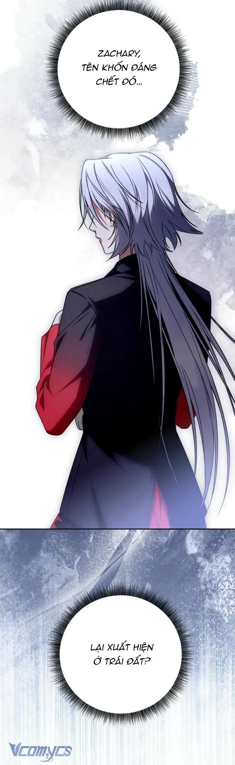 Ác Nữ Bị Quỷ Ám Rồi! Chuẩn Bị Hỗn Loạn Thôi! Chap 24 - Next Chap 25