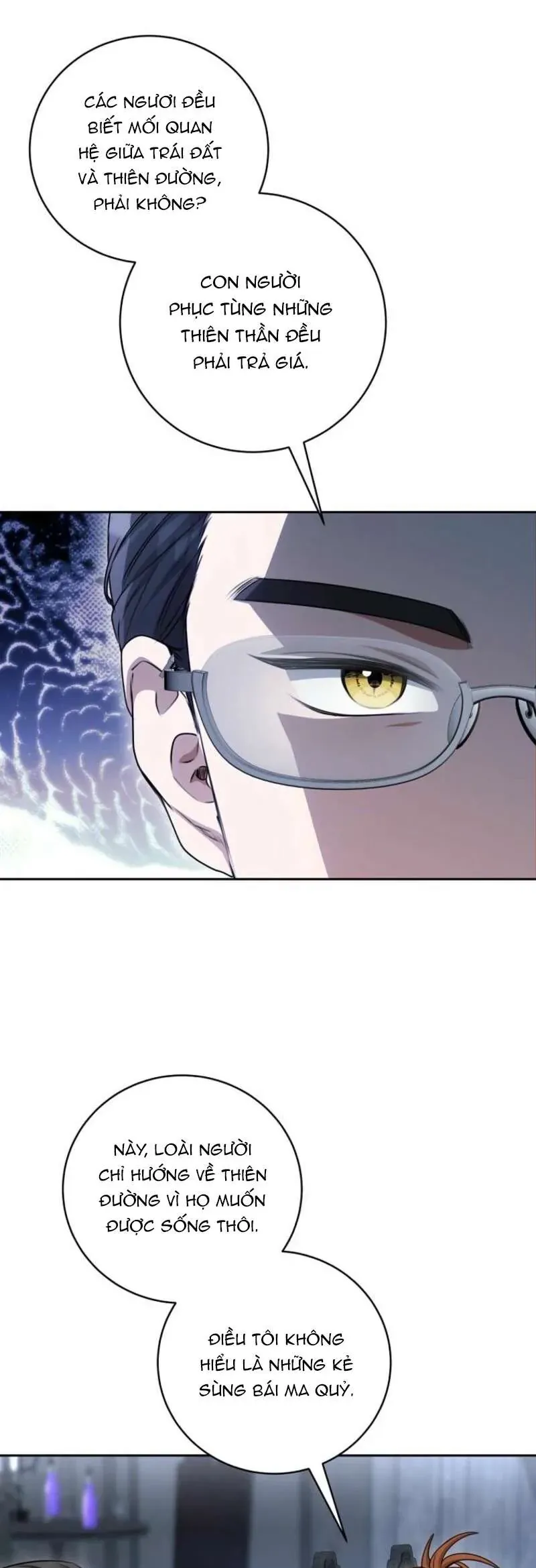 Ác Nữ Bị Quỷ Ám Rồi! Chuẩn Bị Hỗn Loạn Thôi! Chap 24 - Next Chap 25