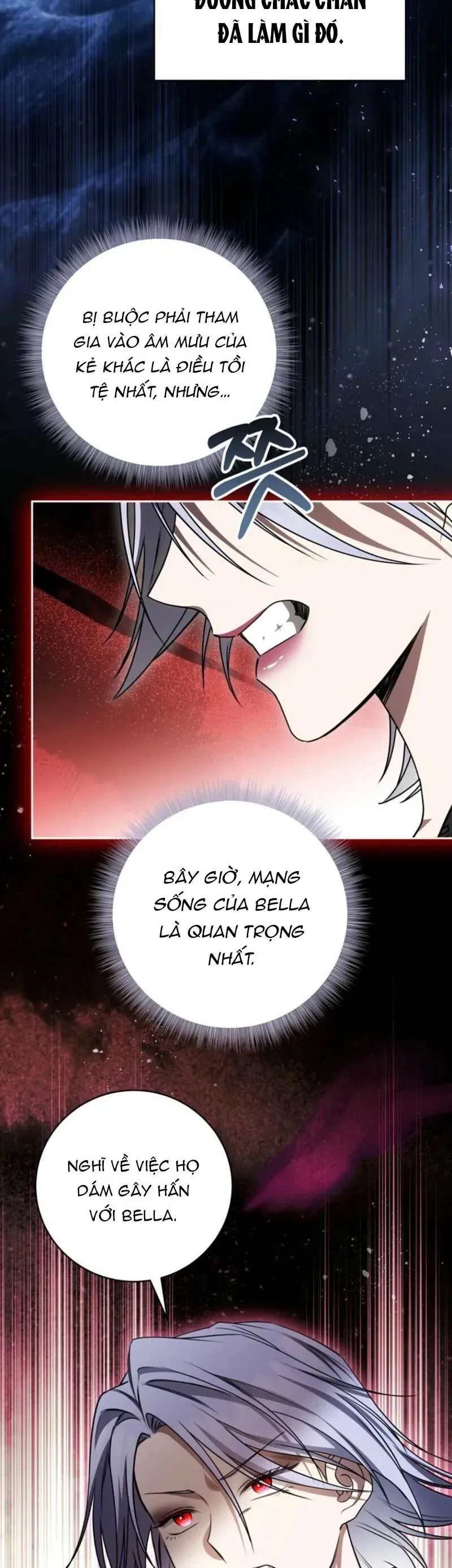 Ác Nữ Bị Quỷ Ám Rồi! Chuẩn Bị Hỗn Loạn Thôi! Chap 24 - Next Chap 25