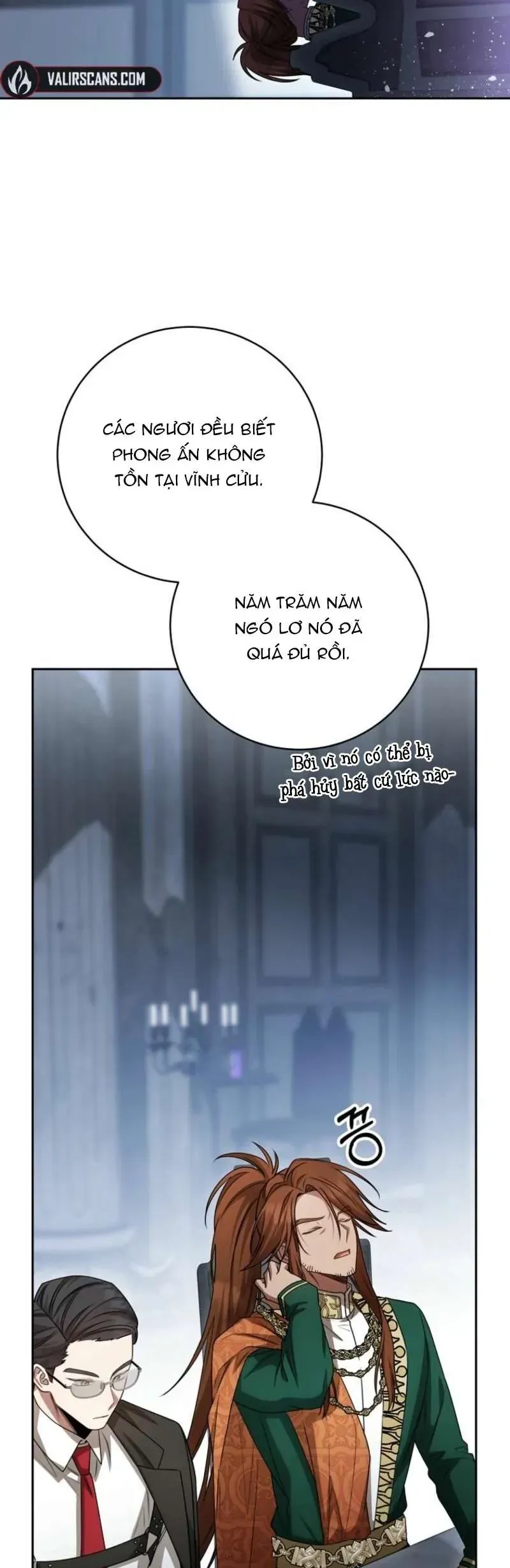 Ác Nữ Bị Quỷ Ám Rồi! Chuẩn Bị Hỗn Loạn Thôi! Chap 24 - Next Chap 25
