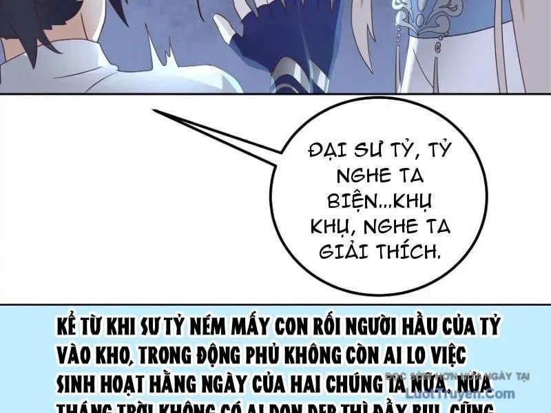 Sư Tỷ, Ta Không Muốn Cố Gắng! Chap 17 - Next Chap 18