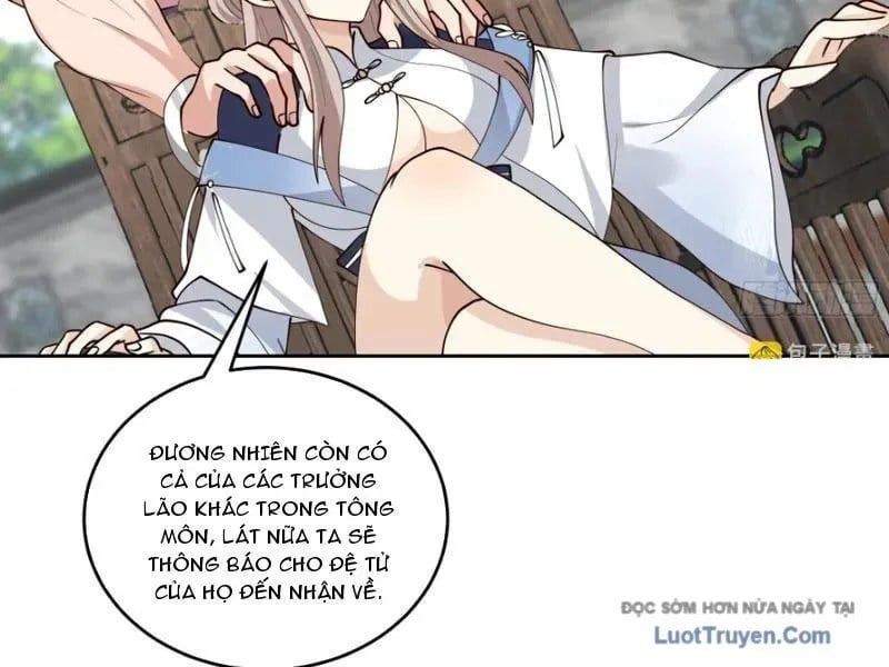 Sư Tỷ, Ta Không Muốn Cố Gắng! Chap 17 - Next Chap 18