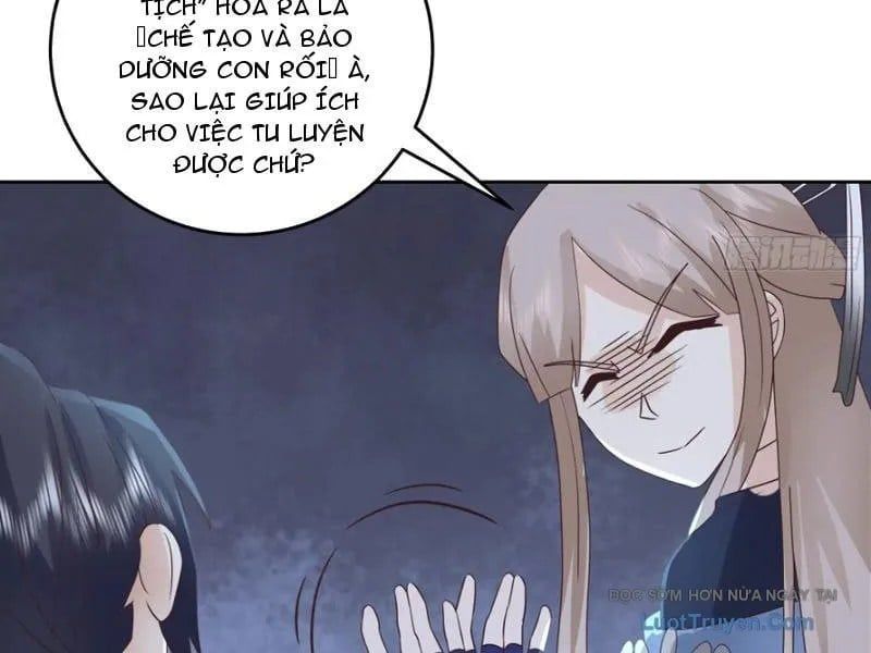 Sư Tỷ, Ta Không Muốn Cố Gắng! Chap 17 - Next Chap 18