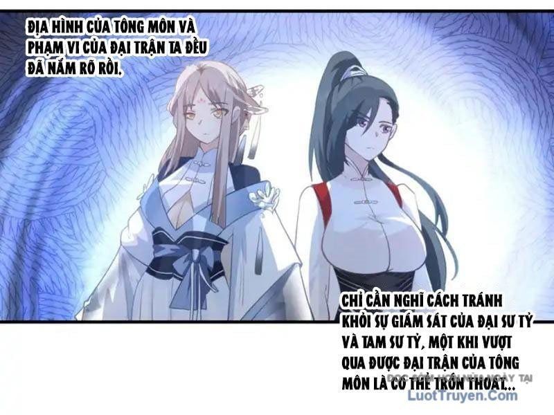 Sư Tỷ, Ta Không Muốn Cố Gắng! Chap 18 - Next Chap 19