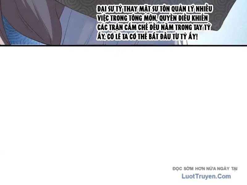 Sư Tỷ, Ta Không Muốn Cố Gắng! Chap 18 - Next Chap 19