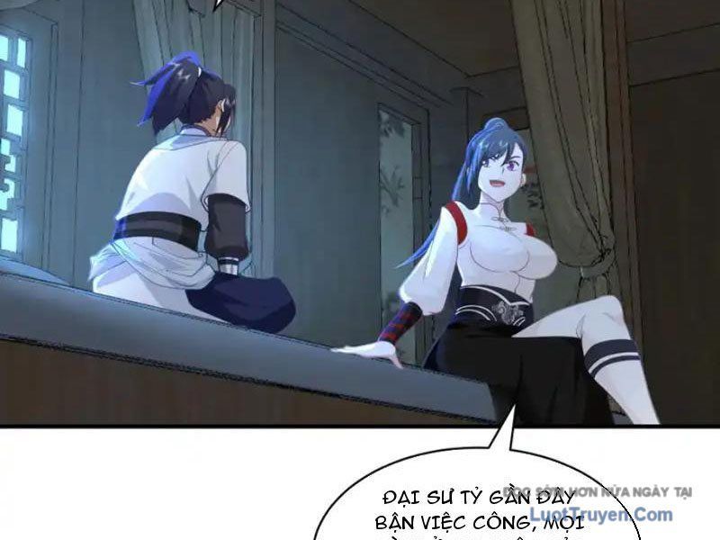 Sư Tỷ, Ta Không Muốn Cố Gắng! Chap 19 - Next Chap 20