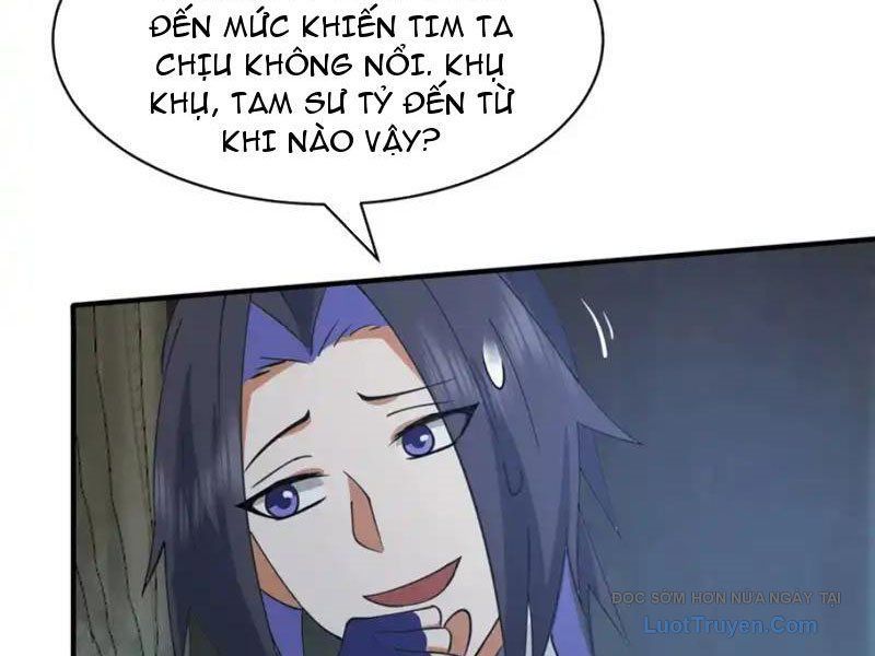 Sư Tỷ, Ta Không Muốn Cố Gắng! Chap 19 - Next Chap 20