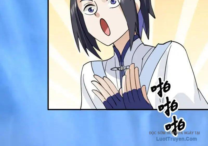 Sư Tỷ, Ta Không Muốn Cố Gắng! Chap 19 - Next Chap 20