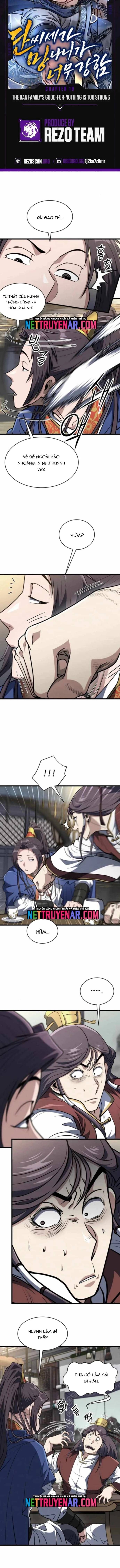 Trùng Sinh Làm Phế Vật Đan Gia Chap 19 - Next Chap 20