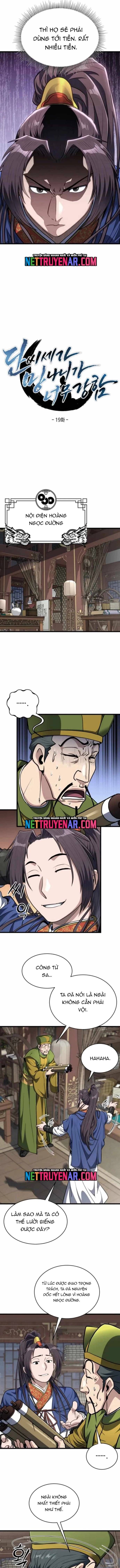 Trùng Sinh Làm Phế Vật Đan Gia Chap 19 - Next Chap 20