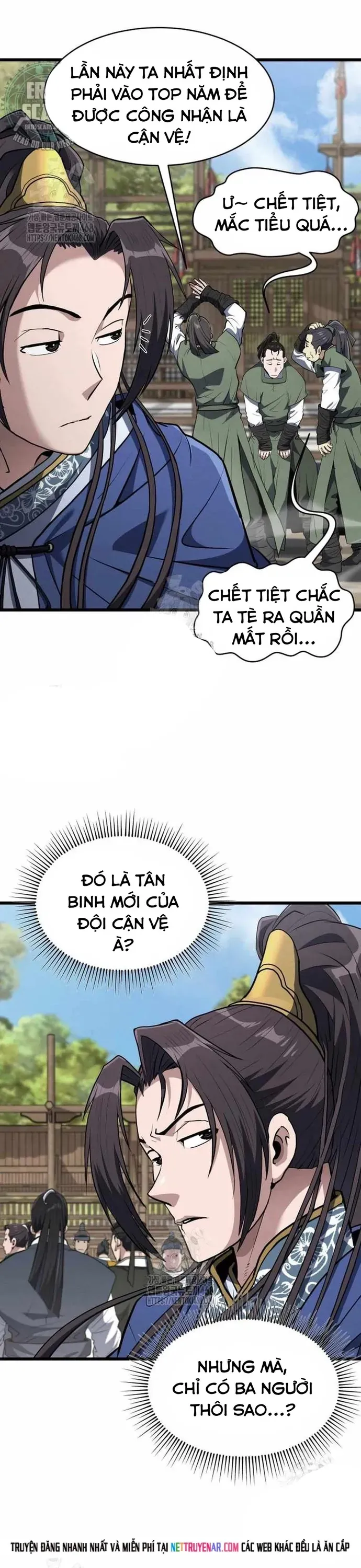 Trùng Sinh Làm Phế Vật Đan Gia Chap 21 - Next Chap 22